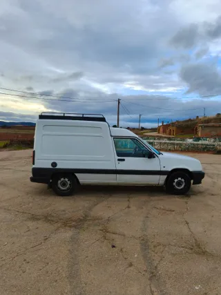 Renault Express 1997