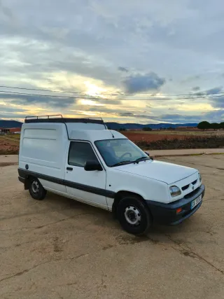 Renault Express 1997