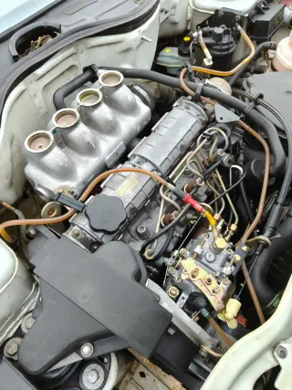 Renault Express 1997