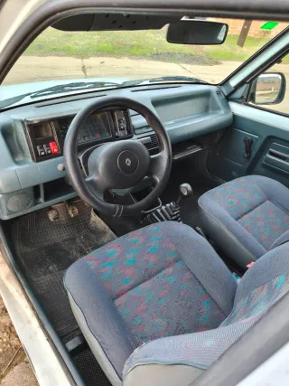 Renault Express 1997