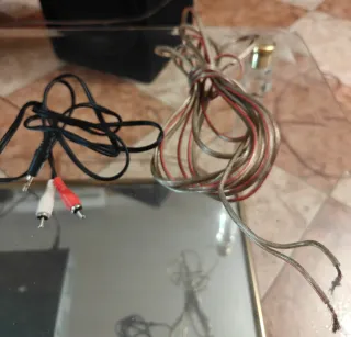 x2 Altavoces Malone 1000W y Amplificador SPL700