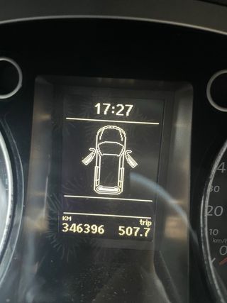 Volkswagen Passat 2012
