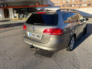 Volkswagen Passat 2012