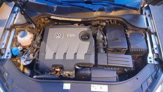 Volkswagen Passat 2012