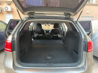 Volkswagen Passat 2012