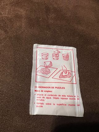 Puzzle 1000 piezas cómic divertido