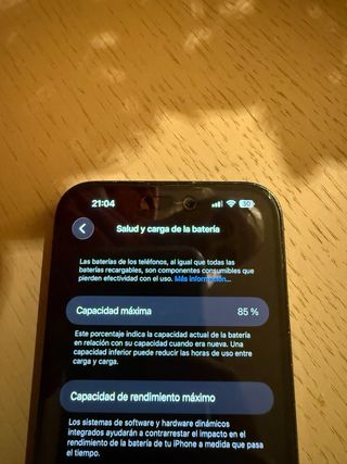 iPhone 14 Pro Max 128GB Grigio Siderale