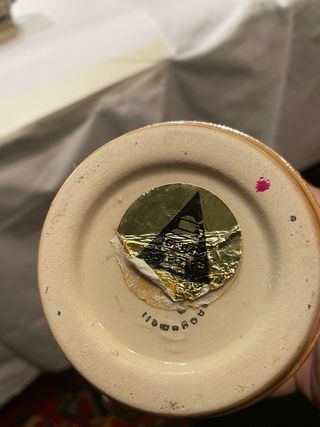 Lote 4 jarras cerveza GERZ + Marzi & Remy