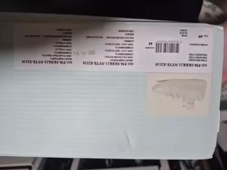 Zapatillas Lanvin Talla 44 Blancas