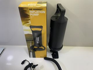 Bomba de inflado . Nueva.