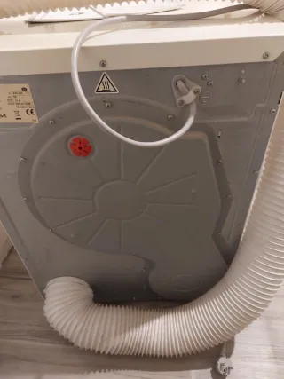 Secadora Edesa 3kg no negociable