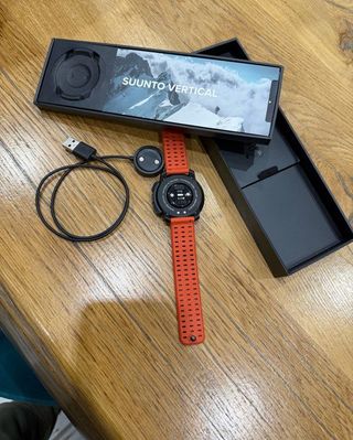 Suunto Vertical Reloj GPS