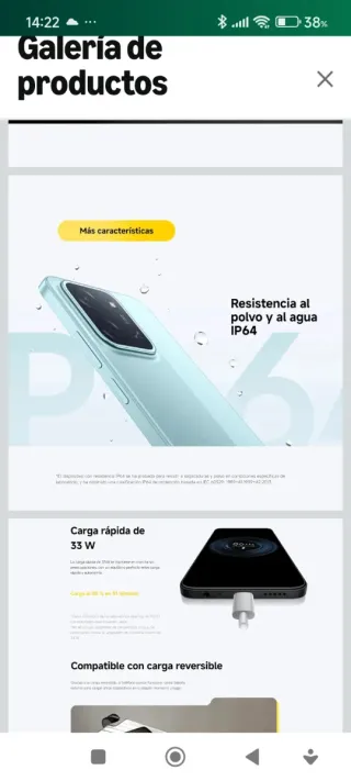 Xiaomi Poco C85 8GB/256GB Viola