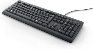 Trust Taro Teclado - Disposición QWERTY Español