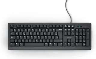 Trust Taro Teclado - Disposición QWERTY Español