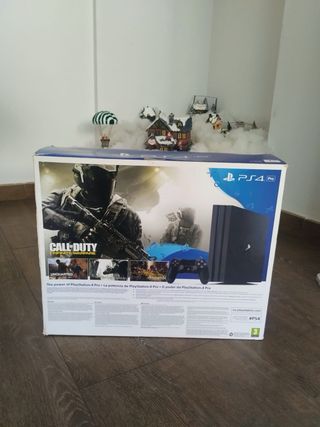 Ps4 +mando + 2 juegos