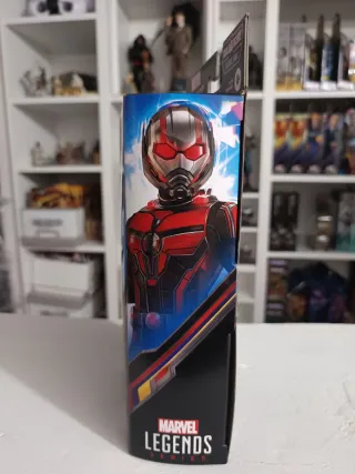 Marvel Legends Ant-Man Quantumania Figura