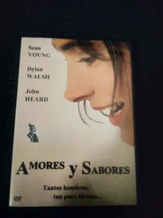 Amores y Sabores DVD