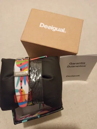 Reloj Desigual sin estrenar