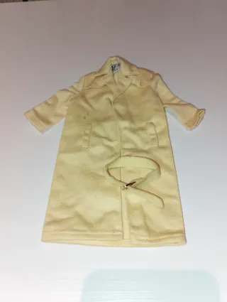 Vecchietta giacca Barbie con cintura