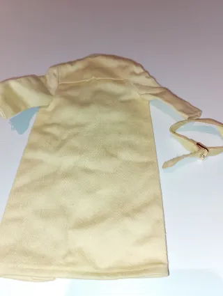 Vecchietta giacca Barbie con cintura