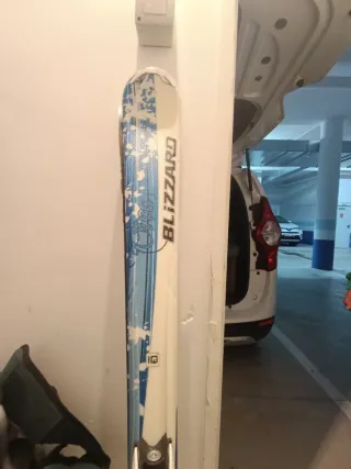 Sci Blizzard taglia 146