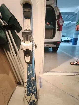 Sci Blizzard taglia 146