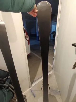 Sci Blizzard taglia 146