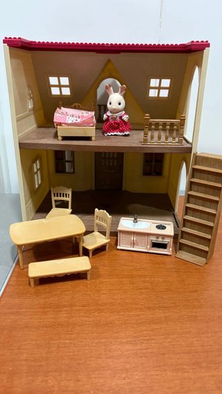Casa Sylvanian Families