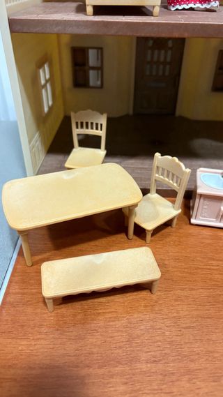 Casa Sylvanian Families