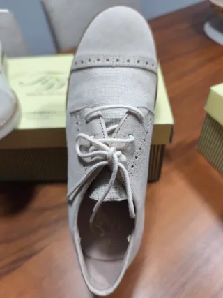 Zapatos ceremonia niño Tizza talla 35