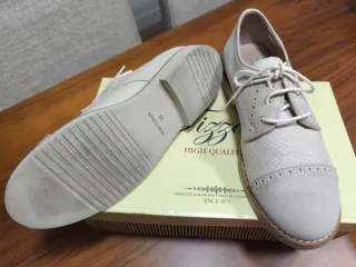 Zapatos ceremonia niño Tizza talla 35