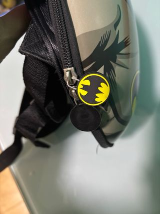 Mochila Infantil Batman Huevo