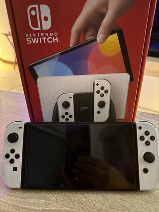 Nintendo Switch OLED