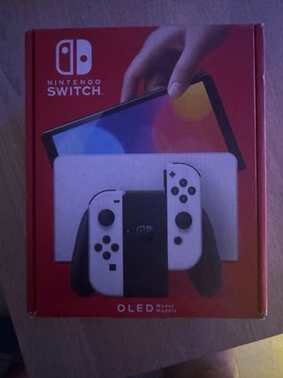 Nintendo Switch OLED
