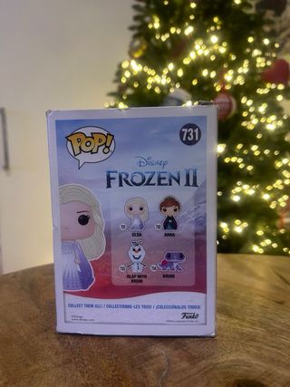 Funko Pop Disney Frozen 2 Elsa 731