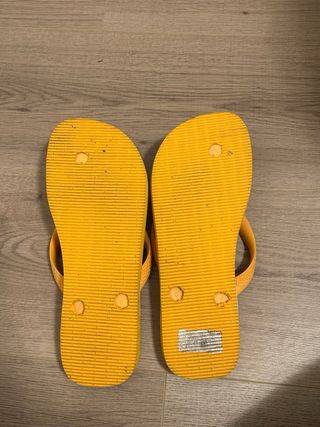 Havaianas Farm Edición Limitada Talla 39/40