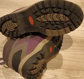 Botas de montaña Caravan Gore-Tex