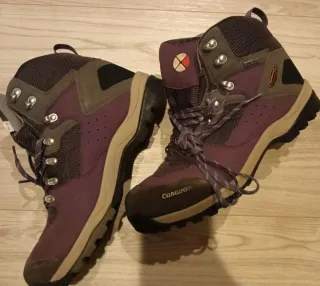 Botas de montaña Caravan Gore-Tex