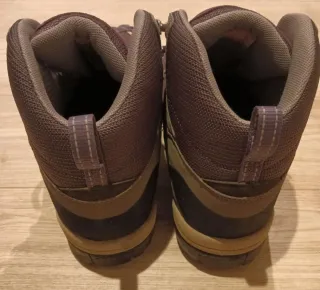 Botas de montaña Caravan Gore-Tex