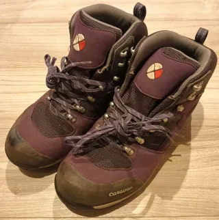 Botas de montaña Caravan Gore-Tex