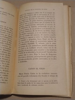 Figuras de la historia romana