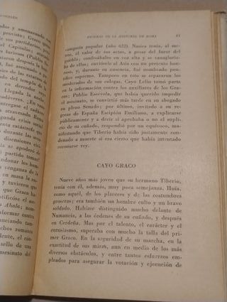 Figuras de la historia romana