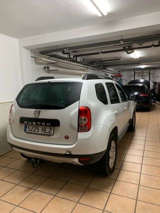 Dacia Duster 2012