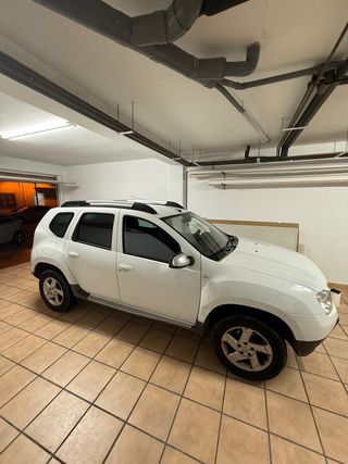 Dacia Duster 2012