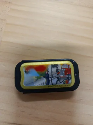 Cajita Colección Mini Tonic Núm. 16