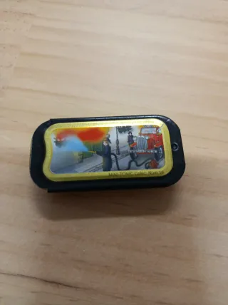 Cajita Colección Mini Tonic Núm. 16