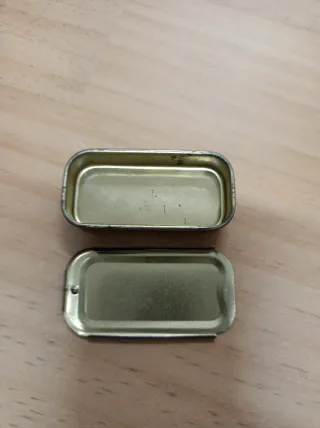 Cajita Colección Mini Tonic Núm. 16