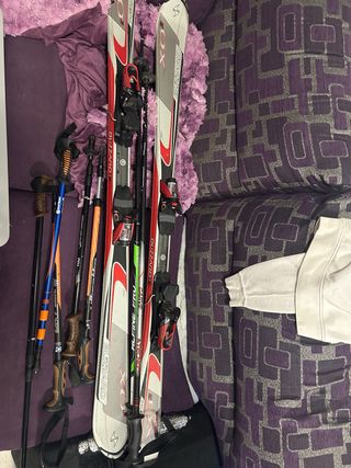 Sci e bastoni da sci Blizzard