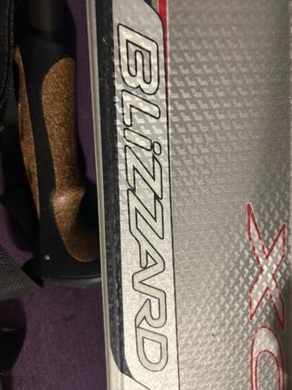 Sci e bastoni da sci Blizzard